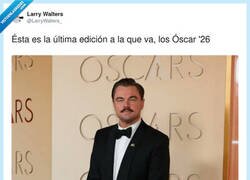 Enlace a La gala '27 ya es demasiado vieja, por @LarryWalters_