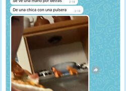 Enlace a Lo fácil que queda retratada una novia celosa