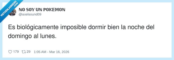domingo,lunes,insomnio,trabajo,rutina