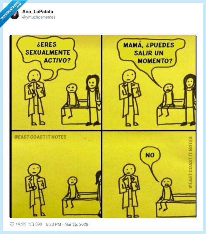 1719974 - El único “activo” aquí es el trauma, por @ymuchosmemes