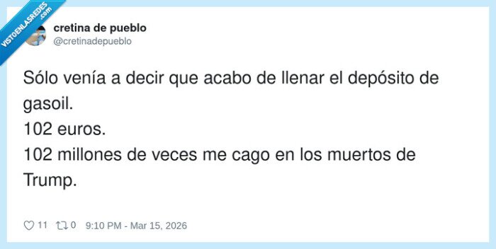 1719984 - Solo preocupa el bolsillo, por @cretinadepueblo