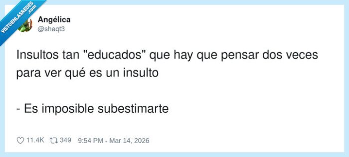 insultos,subestimar,sarcasmo,lenguaje
