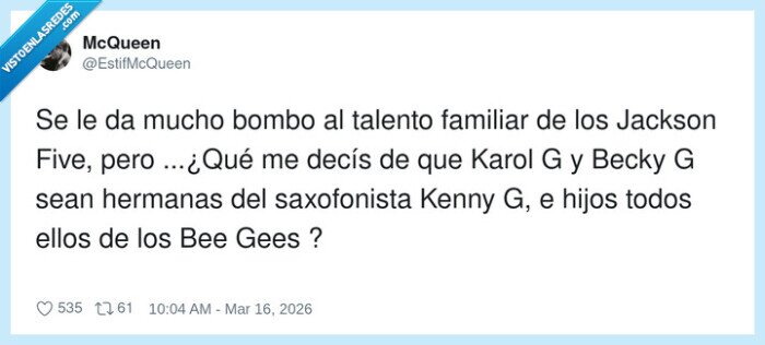 1720051 - Yo intentando entender el árbol genealógico de los cantantes: parece una sopa de letras, por @EstifMcQueen