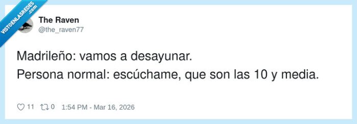 Madrid,desayuno,hora,costumbres,ma&ntilde;anas