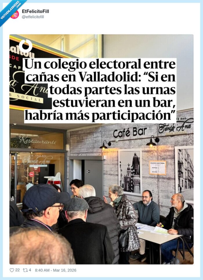 1720114 - Si votar diera tapa, no quedaba ni una urna sin cola, por @etfelicitofill