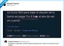 Enlace a Pues en Dubai ha funcionado, por @eduyuguero