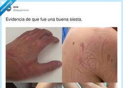 Enlace a ¿Y por qué no sucede por la noche? por @alpujarrenxe