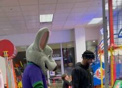 Enlace a Qué a gusto le ha dado, por @MrReyKing