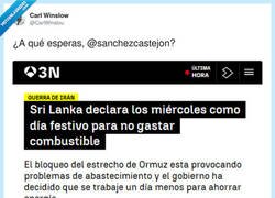 Enlace a Pedro, pon el miércoles de festivo y así no gastamos ni luz de la oficina, por @CarlWinslou