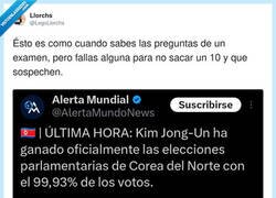 Enlace a Lo de sacar un 10 canta, así que me he dejado un 0,07% para disimular, por @LegoLlorchs