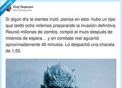 Enlace a Ocho mil años de plan, por @KingTargaryenn