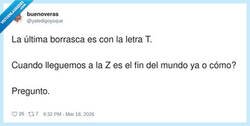 Enlace a Como la próxima sea la Zeta, ya voy comprando velas y conservas, por @yatedigoyoque