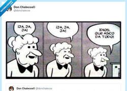 Enlace a De guerra a guerra y tiro porque me toca, por @donchalecos