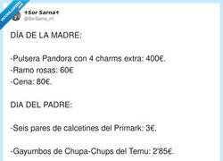 Enlace a Para el Día del Padre no hay detalle, hay rebajas, por @SorSarna_n1