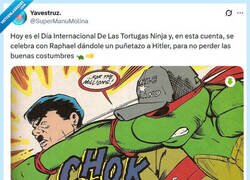 Enlace a Bien dado por @supermanumolina