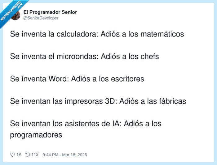 inteligencia,inventos,trabajo,programadores,tecnolog&iacute;a