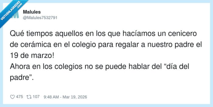 cer&aacute;mica,padre,colegios,cenicero