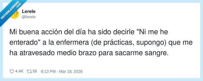 enfermera,sangre,pr&aacute;cticas,brazo,buen-acci&oacute;n