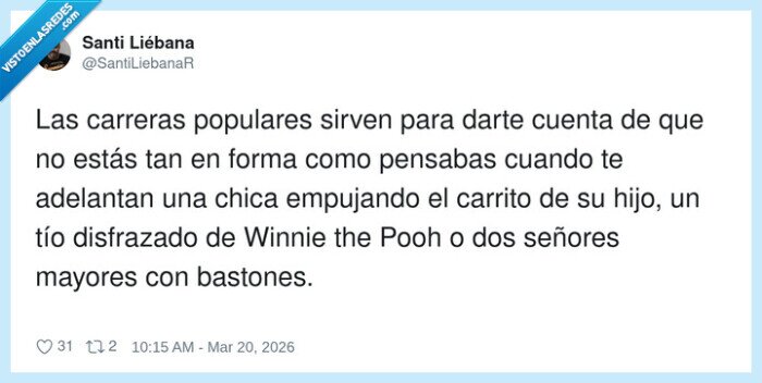 running,carrerapopular,forma,adelantamientos,autohumillacion