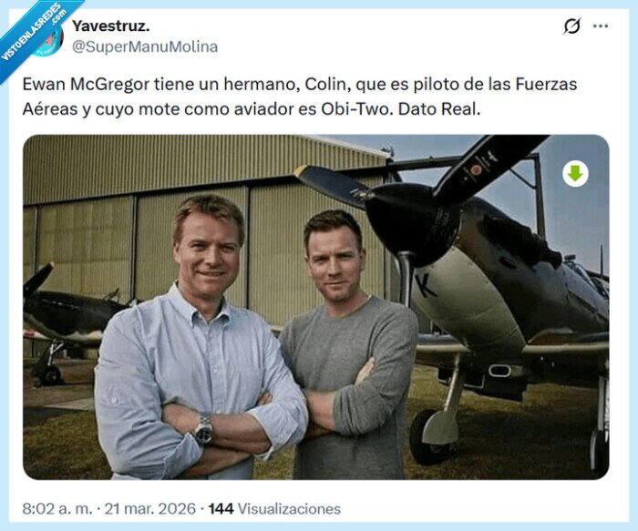 ewan mcgregor,obi wan,hermano