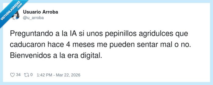 IA,pepinillos,caducado,tecnolog&iacute;a,cocina