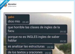 Enlace a Yo venía a aprender inglés y me estoy llevando el lore completo del Gerundio, por @Memakker
