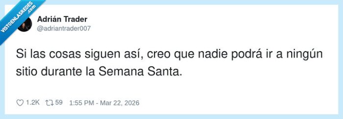 semanasanta,viajes,tren,vacaciones,caos