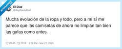 Enlace a Mucho tejido técnico y poco algodón que no limpian nada, por @SoyDaniloDiaz