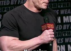 Enlace a John Cena se ha ganado mi respeto con su actitud