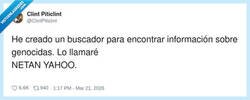 Enlace a Le veo éxito, por @ClintPiticlint