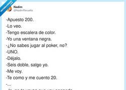 Enlace a Cuando te inventas las reglas hasta que vas ganando, por @NadimRevuelta