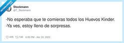Enlace a La sorpresa fue que no quedaba ninguno, por @T_Stockmann