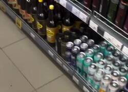 Enlace a Cuando me aburro voy poniendo códigos QR en latas de bebidas energéticas y esto fue lo q pasó, por @maarcoofdezz