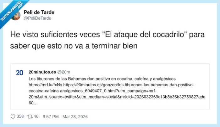 1721707 - Pinta ruina, por @PeliDeTarde