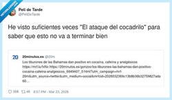 Enlace a Pinta ruina, por @PeliDeTarde