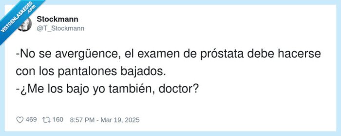 examen,pr&oacute;stata,pantalones,bajar,doctor