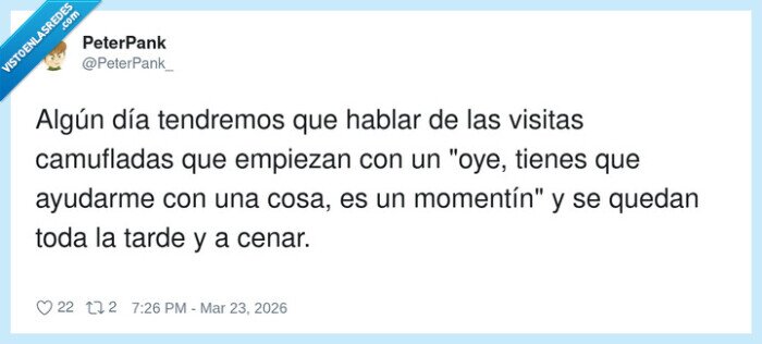 visitas,cena,ayuda,momento,d&iacute;as