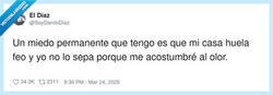 Enlace a Si tu casa oliese bien, ¿por qué nadie se queda más de 10 minutos?, por @SoyDaniloDiaz