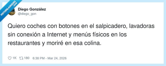 coches,botones,lavadoras,men&uacute;s,tecnolog&iacute;a