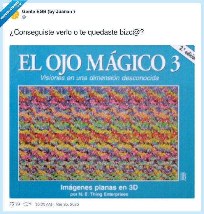3D,ilusiones,opticas,vista,m&aacute;gico