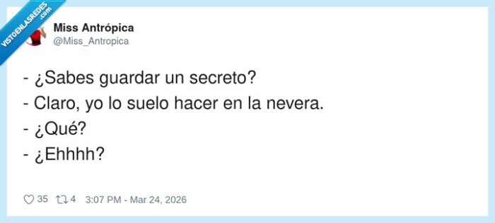 secreto,nevera,malentendido,conversacion,whatsapp