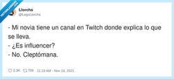 Enlace a Mi novia “hace hauls”… de cosas que no ha pagado, por @LegoLlorchs