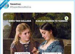 Enlace a Shhh por @supermanumolina