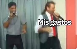 Enlace a Yo cobrando el día 1 y mis gastos haciendo el bis el día 2, por @anonimo_jones