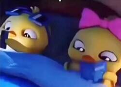 Enlace a Quien duerma en pareja sabe de qué va esto, por @anonimo_jones