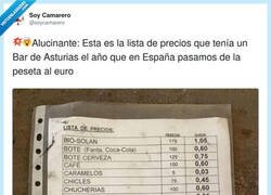 Enlace a Pasamos al euro y, de propina, a vivir con nostalgia, por @soycamarero