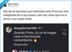 Enlace a No le hagas caso a los buenos comentarios… haz caso a éste, que soy yo, por @SantiLiebanaR