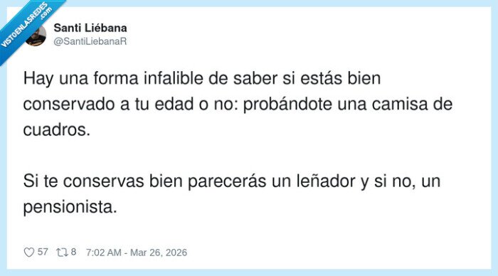 edad,camisa,cuadros,le&ntilde;ador,pensionista