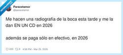 Enlace a Me falta que me lo den en disquete y me cobren en pesetas, ya que estamos, por @paracetamor