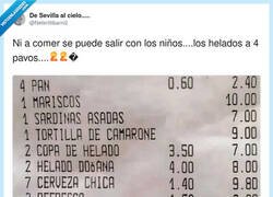 Enlace a Los helados a 4 pavos… pero las 334 cervezas te las regalan, ¿no?, por @Nefertitibarni2